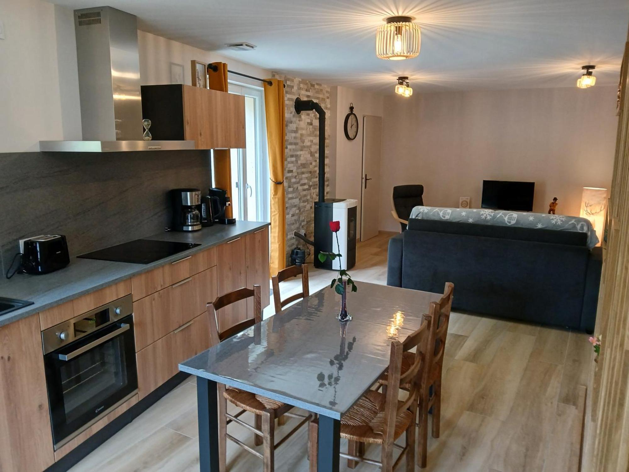 Gite Du Vieux Tonneau Cerdon  Екстер'єр фото