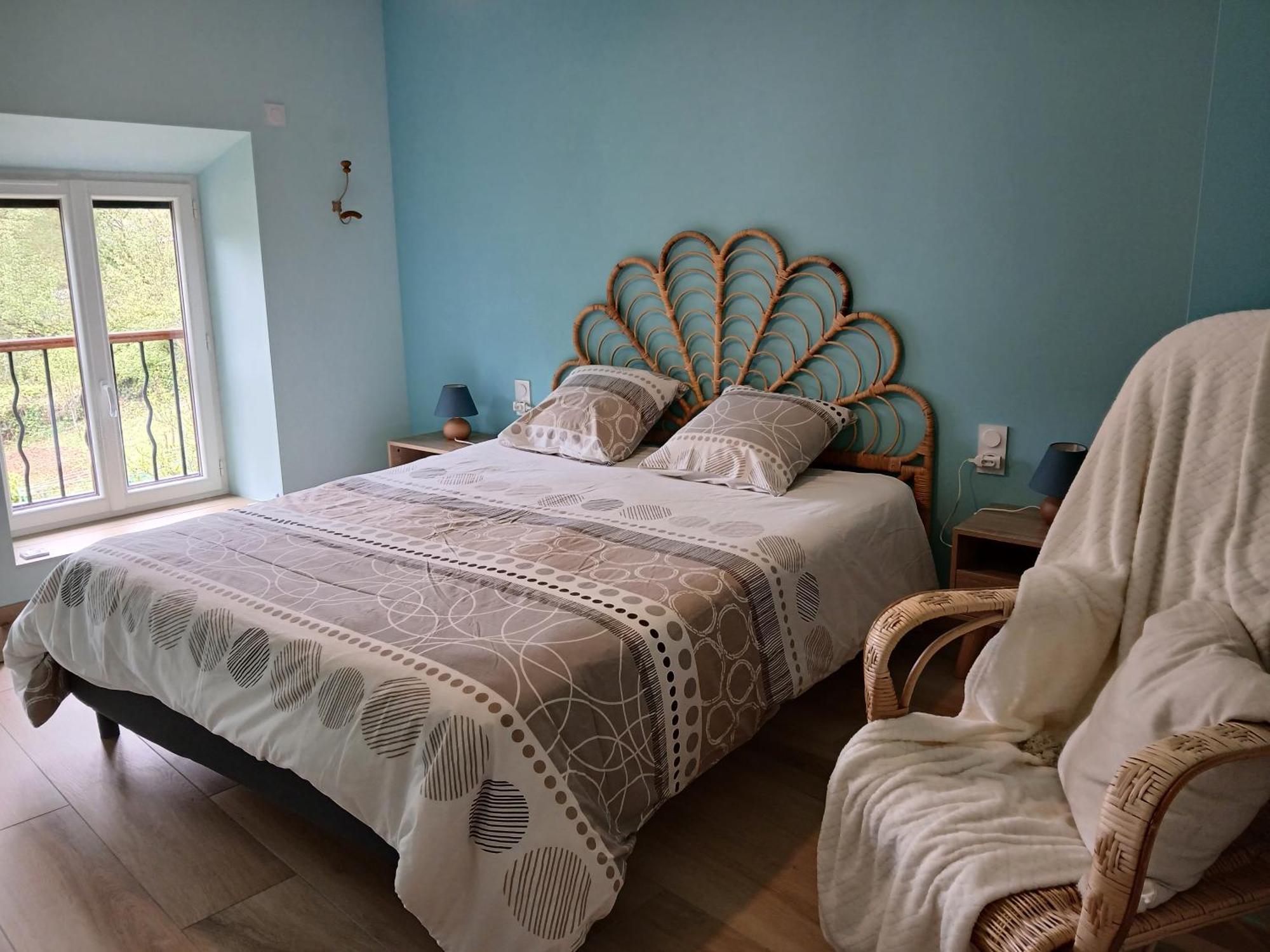 Gite Du Vieux Tonneau Cerdon  Екстер'єр фото