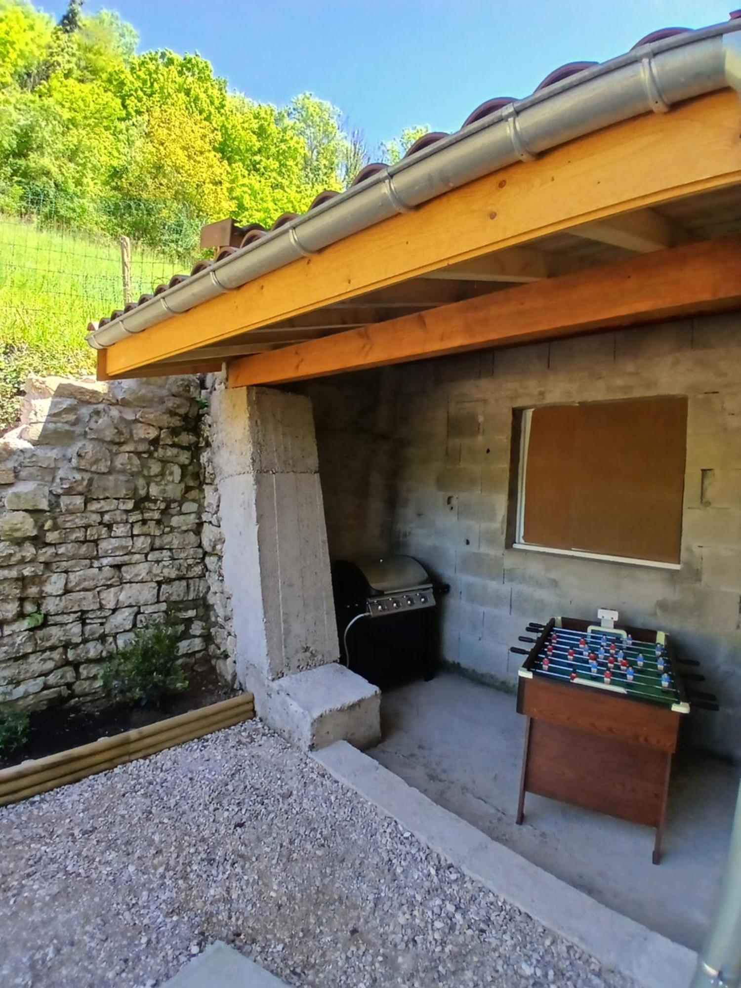 Gite Du Vieux Tonneau Cerdon  Екстер'єр фото